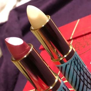 Estée Lauder Long Lasting Lipstick And Conditioner